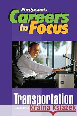 Transportation Ferguson 9780816065950 Ferguson Publishing Company - książka