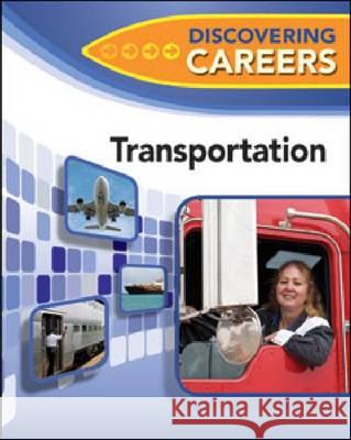 Transportation Inc Fact 9780816080489 Ferguson Publishing Company - książka