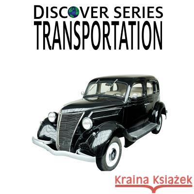 Transportation Xist Publishing 9781623950835 Xist Publishing - książka