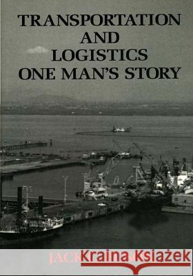 Transportation and Logistics: One Man's Story Center of Military History United States 9781508619611 Createspace - książka
