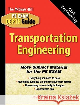 Transportation Engineering James T. Ball 9780071361804 McGraw-Hill Professional Publishing - książka