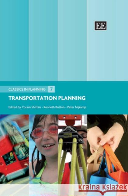 Transportation Planning  9781845421045 Edward Elgar Publishing Ltd - książka