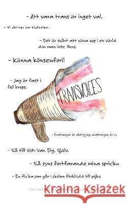 Transvoices Jenny Momquist 9789180278973 Books on Demand - książka