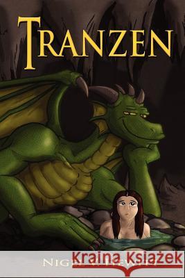 Tranzen Nigel Hewitt 9781447670551 Lulu.com - książka