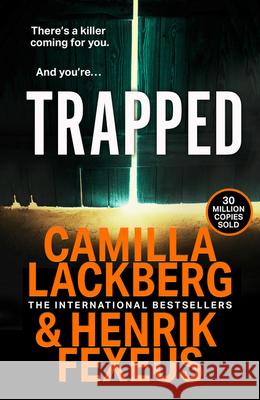 Trapped Henrik Fexeus 9780008464226 HarperCollins Publishers - książka