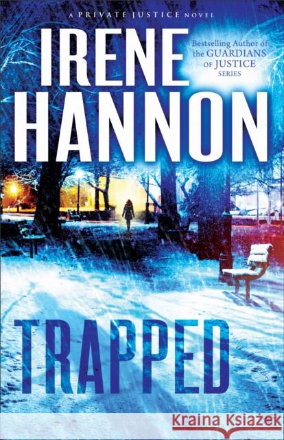 Trapped Hannon, Irene 9780800721244 Fleming H. Revell Company - książka
