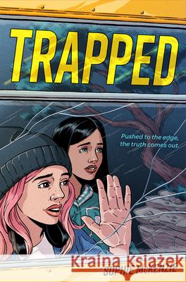 Trapped Sophie McKenzie Melania Badosa 9781454962861 Union Square & Co. - książka