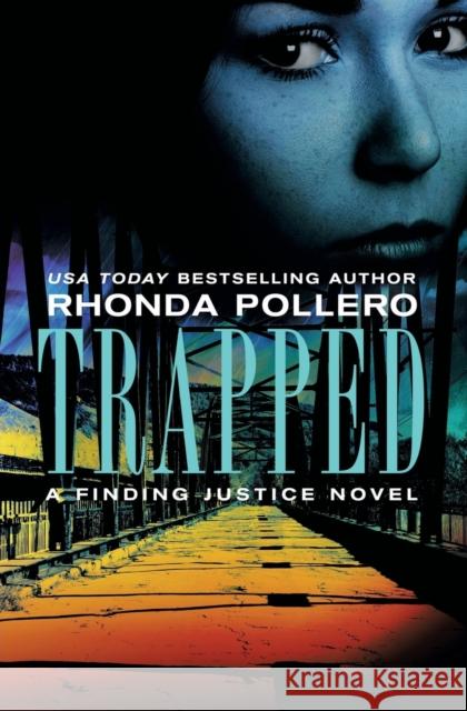 Trapped Rhonda Pollero 9781455597635 Forever Yours - książka