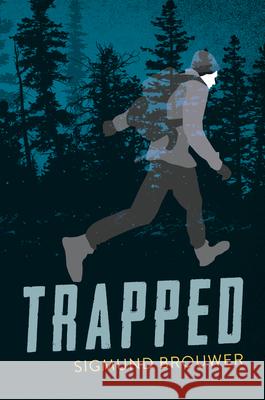 Trapped Sigmund Brouwer 9781459828612 Orca Book Publishers - książka