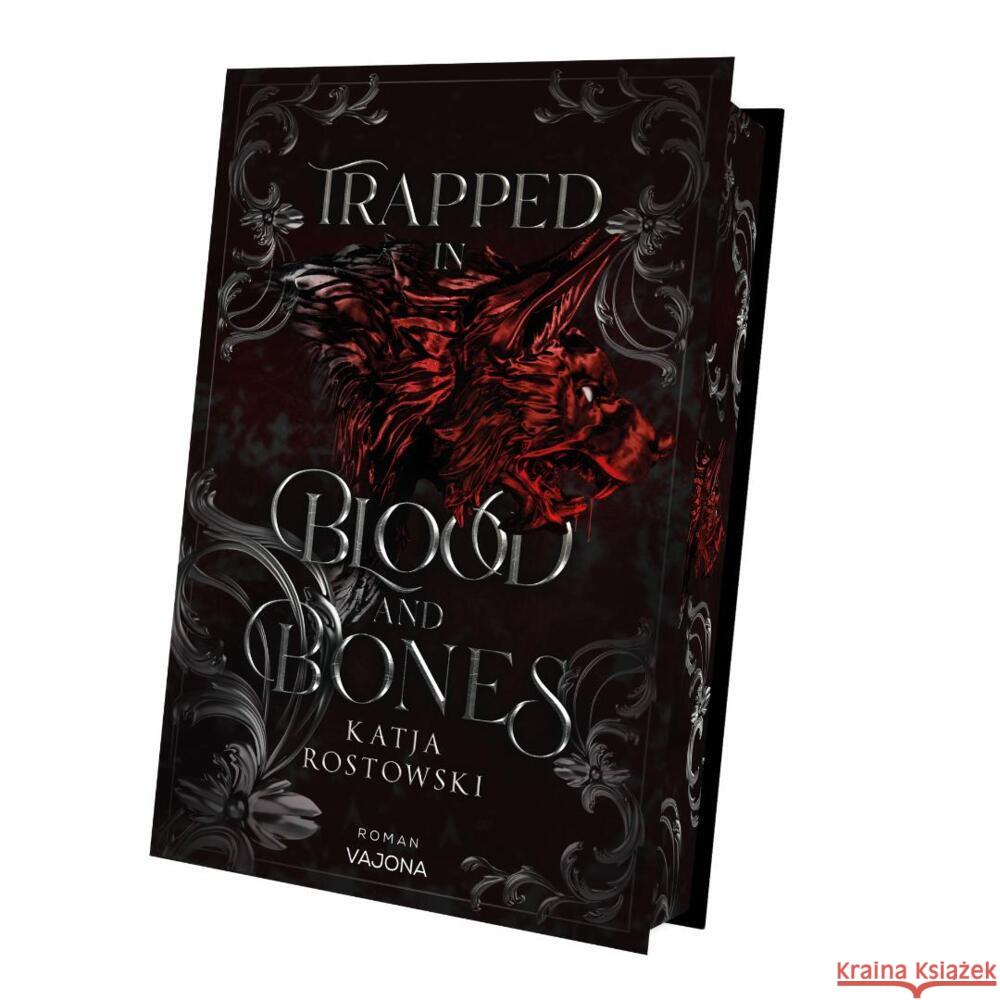 Trapped In Blood And Bones Rostowski, Katja 9783987183164 Vajona Verlag - książka