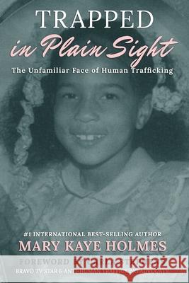 Trapped in Plain Sight: The Unfamiliar Face of Human Trafficking Carla Stephens Mary Kaye Holmes 9781513683737 Isbnagency.com - książka