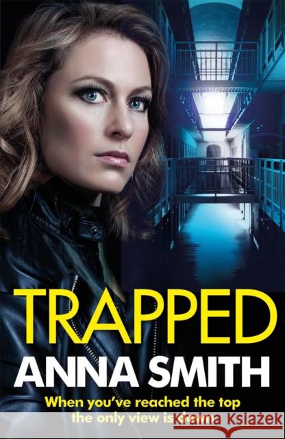 Trapped: The grittiest thriller you'll read this year Anna Smith 9781529407136 Quercus Publishing - książka