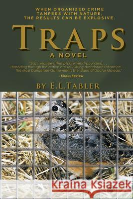 Traps E L Tabler 9781514456712 Xlibris - książka