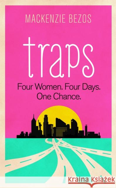 Traps MacKenzie Bezos 9781780224718 PHOENIX HOUSE - książka