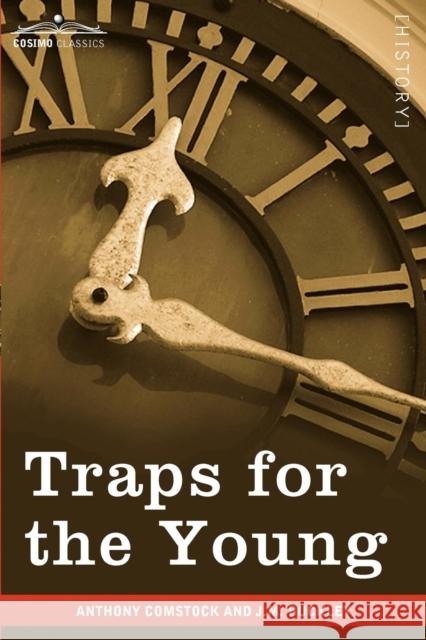 Traps for the Young J M Buckley 9781605209180 Cosimo Classics - książka