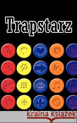 Trapstarz Hector Stone 9781463422097 Authorhouse - książka