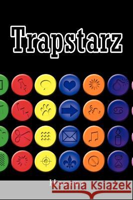 Trapstarz Hector Stone 9781463422103 Authorhouse - książka