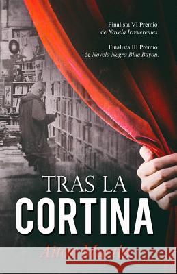 Tras La Cortina Aitor Marti 9781729222126 Independently Published - książka