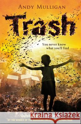 Trash Mulligan Andy 9781909531130 Penguin Random House Children's UK - książka