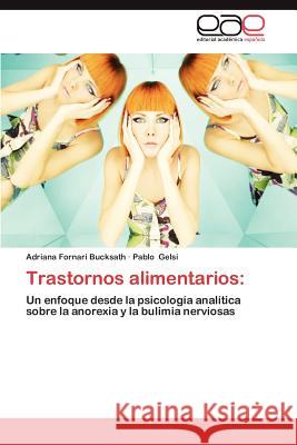 Trastornos Alimentarios  9783845497259 Editorial Acad Mica Espa Ola - książka