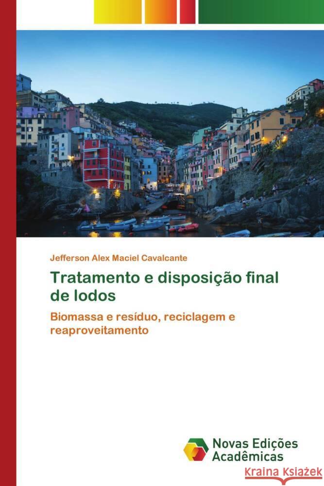 Tratamento e disposição final de lodos Maciel Cavalcante, Jefferson Alex 9786139780266 Novas Edições Acadêmicas - książka
