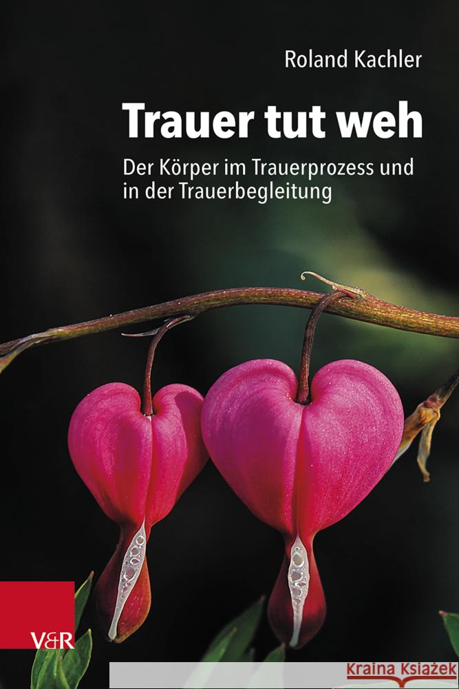 Trauer tut weh Kachler, Roland 9783525400654 Vandenhoeck & Ruprecht - książka