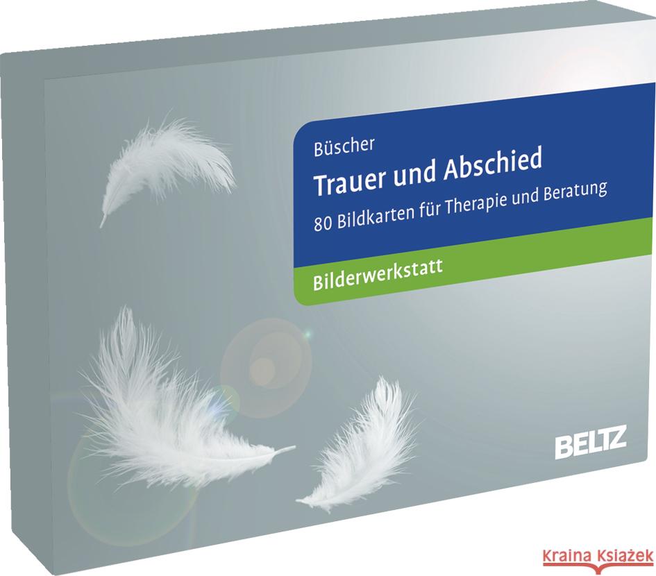 Trauer und Abschied Büscher, Susanne 4019172101879 Beltz - książka