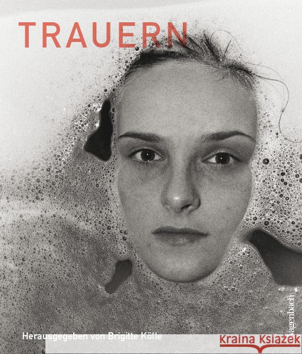 Trauern  9783803137227 Wagenbach - książka