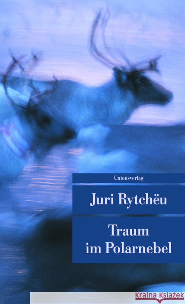 Traum im Polarnebel Rytchëu, Juri Specht, Arno  9783293203518 Unionsverlag - książka