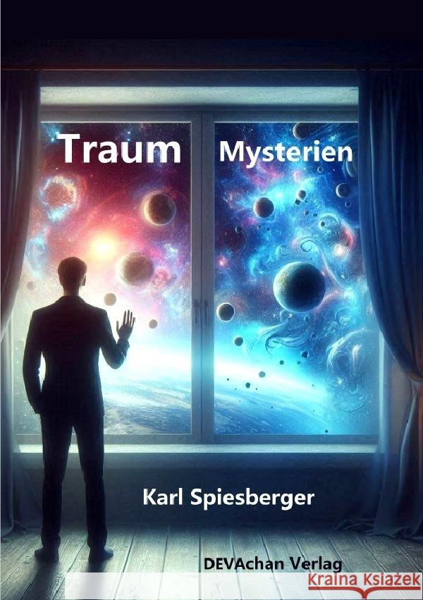 Traum Mysterien Spiesberger, Karl 9783759826220 epubli - książka