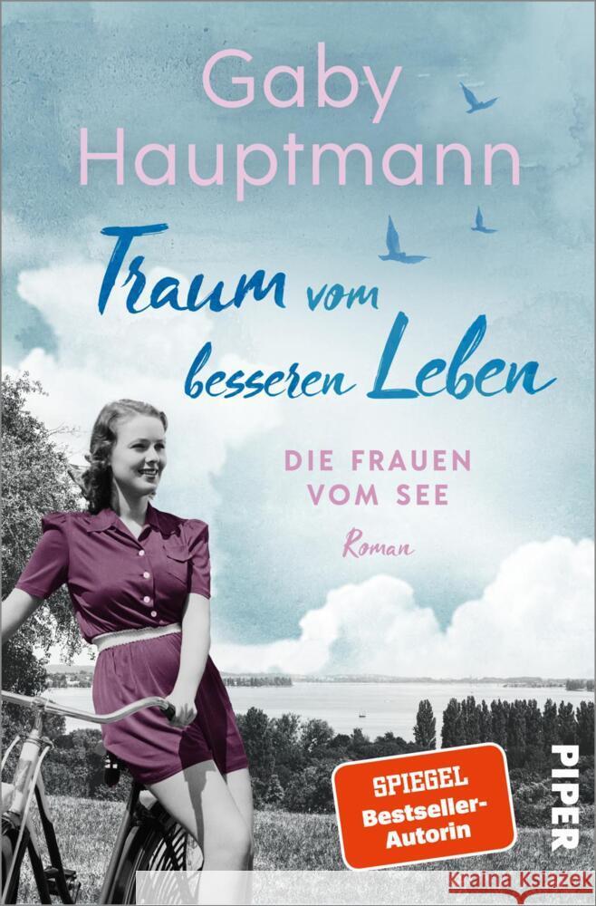 Traum vom besseren Leben Hauptmann, Gaby 9783492065252 Piper - książka