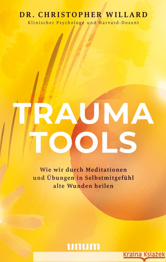Trauma Tools Willard, Christopher 9783833889905 Gräfe & Unzer - książka