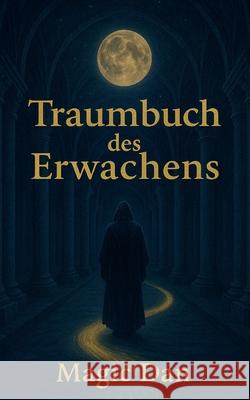 Traumbuch des Erwachens Dan Magic 9783695142552 Bod - Books on Demand - książka