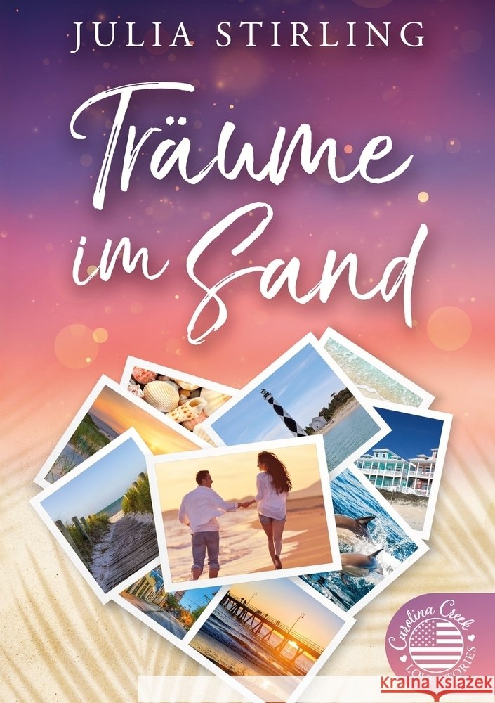 Träume im Sand Stirling, Julia 9783759245601 via tolino media - książka