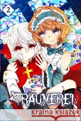 Träumerei, Vol. 2 Ynna San Juan 9798515316051 Independently Published - książka