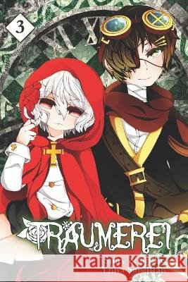 Träumerei, Vol. 3 Ynna San Juan 9798424826436 Independently Published - książka
