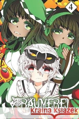 Träumerei, Vol. 4 Ynna San Juan 9798357033857 Independently Published - książka