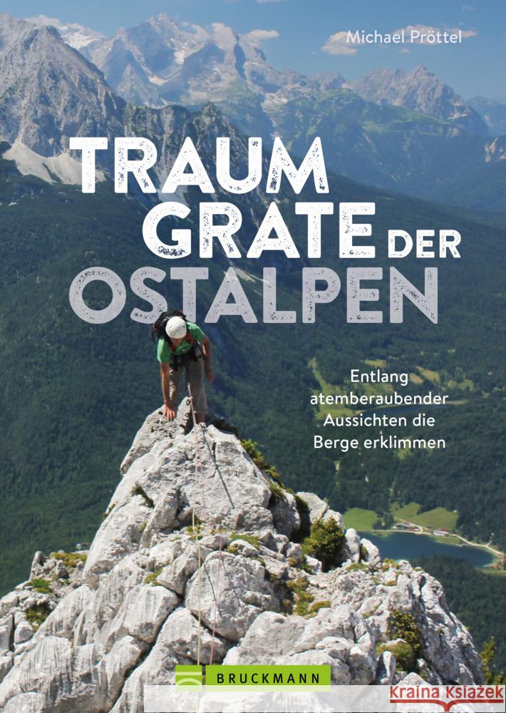 Traumgrate der Ostalpen Pröttel, Michael 9783734329074 Bruckmann - książka