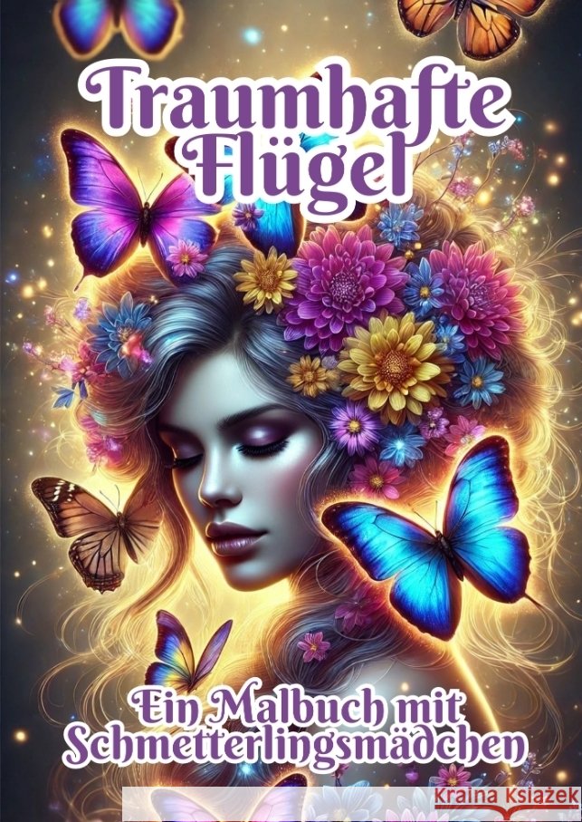 Traumhafte Flügel Kluge, Fabian 9783384331182 tredition - książka