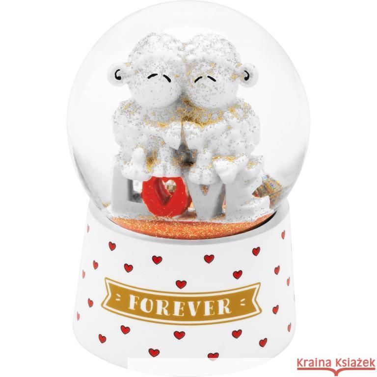 Traumkugel Motiv Forever  4051481480160 sheepworld - książka