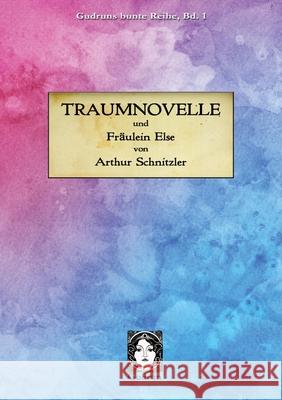 Traumnovelle Schnitzler, Arthur 9783945865194 Gudrun-Verlag - książka