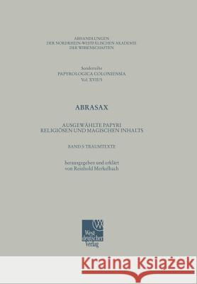 Traumtexte Reinhold Merkelbach Maria Totti 9783531099491 Vs Verlag Fur Sozialwissenschaften - książka