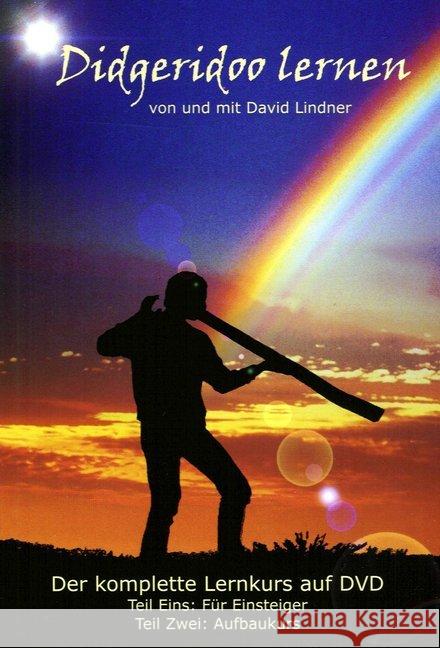 Traumzeit, Das Geheimnis des Didgeridoo, m. Audio-CD Lindner, David   9783933825407 Traumzeit-Verlag - książka