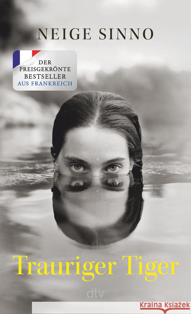 Trauriger Tiger Sinno, Neige 9783423284226 DTV - książka
