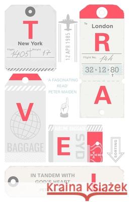 Travel: In Tandem With God's Heart Peter Grier 9781783597352 Inter-Varsity Press - książka