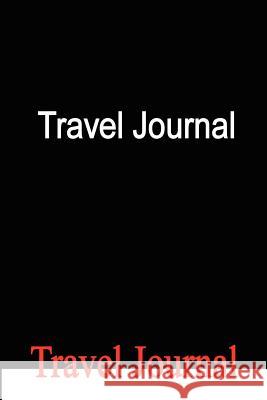 Travel Journal E Locken 9781430315957 Lulu.com - książka