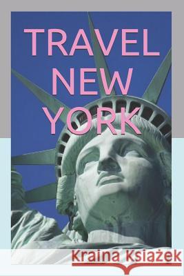 Travel New York Harvard R 9781094620367 Independently Published - książka