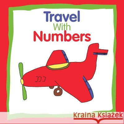 Travel With Numbers Zawadova, Barbara 9781483681191 Xlibris Corporation - książka