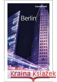 Travelbook - Berlin w.2018 Głuc Katarzyna 9788328345430 Helion - książka