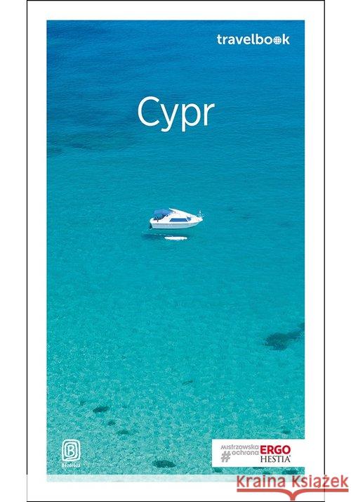 Travelbook - Cypr w.2018 Zralek Peter 9788328345263 Helion - książka